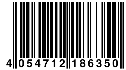 4 054712 186350