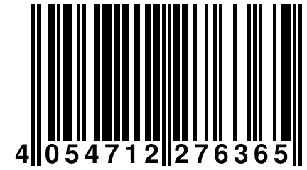 4 054712 276365