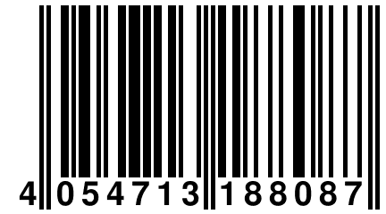 4 054713 188087