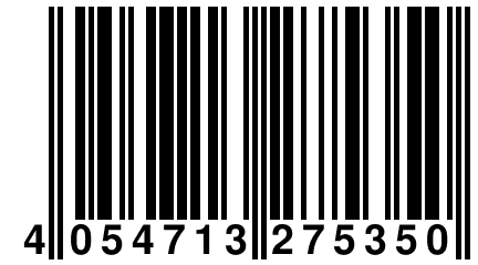 4 054713 275350