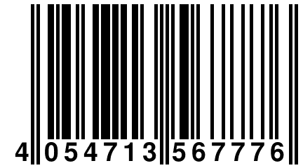 4 054713 567776