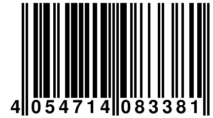 4 054714 083381