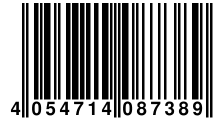 4 054714 087389