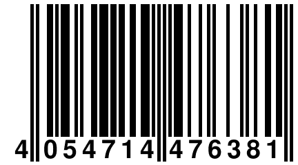 4 054714 476381