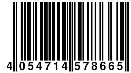 4 054714 578665