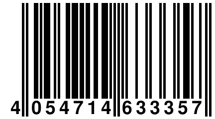 4 054714 633357