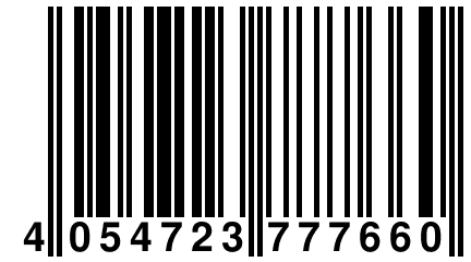 4 054723 777660