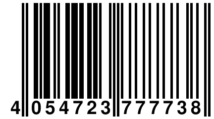 4 054723 777738