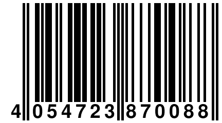 4 054723 870088