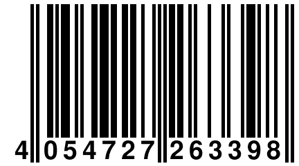 4 054727 263398