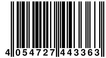 4 054727 443363