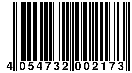 4 054732 002173