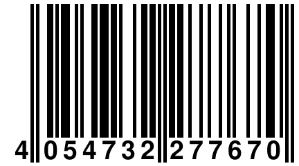 4 054732 277670