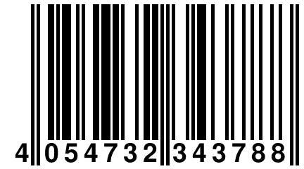 4 054732 343788