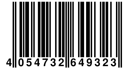 4 054732 649323