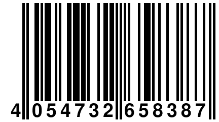 4 054732 658387