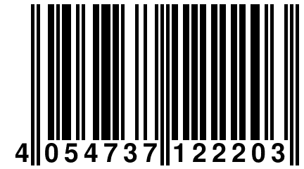 4 054737 122203