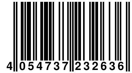 4 054737 232636