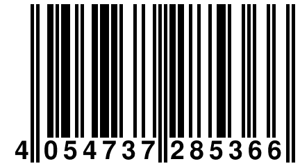 4 054737 285366