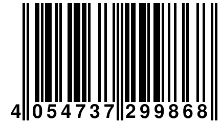 4 054737 299868