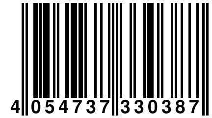 4 054737 330387