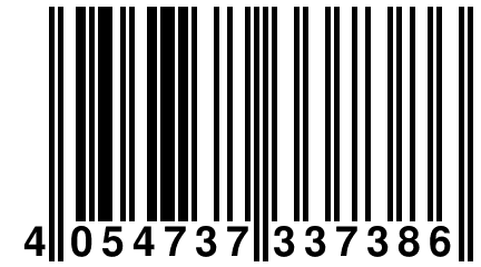 4 054737 337386