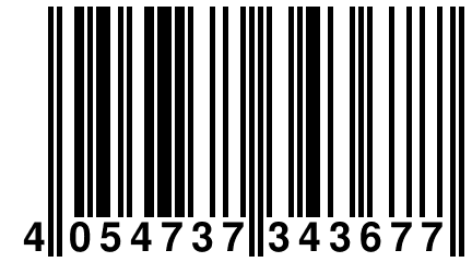 4 054737 343677