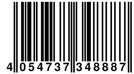 4 054737 348887