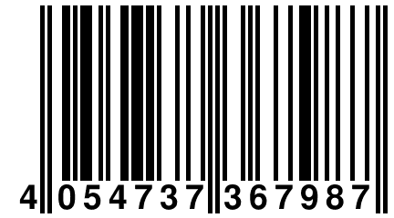 4 054737 367987