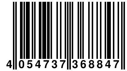 4 054737 368847