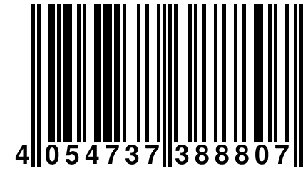 4 054737 388807