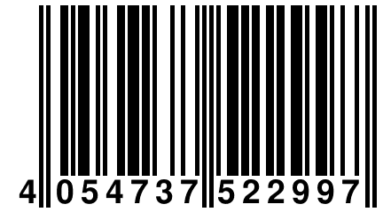 4 054737 522997