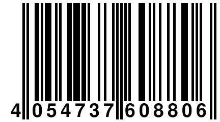 4 054737 608806