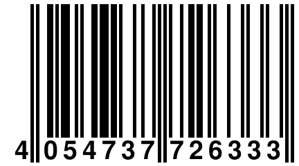 4 054737 726333