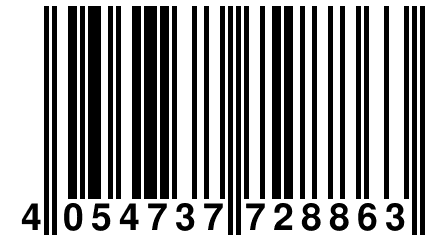 4 054737 728863