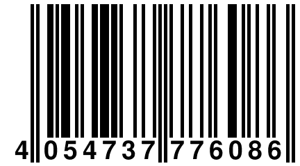 4 054737 776086