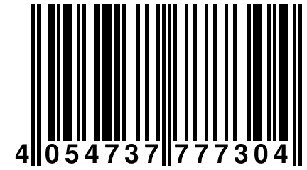 4 054737 777304