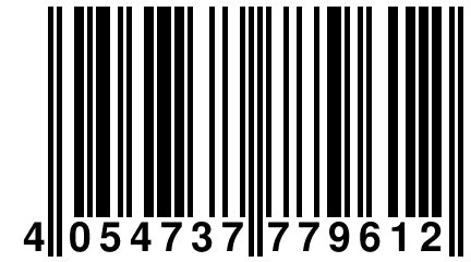 4 054737 779612