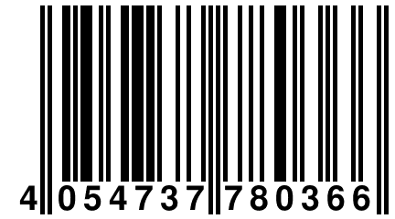 4 054737 780366