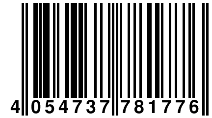 4 054737 781776