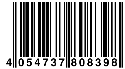 4 054737 808398