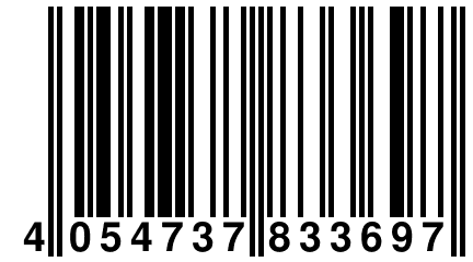 4 054737 833697