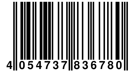 4 054737 836780