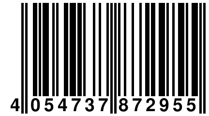 4 054737 872955