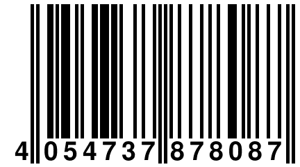 4 054737 878087