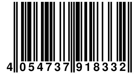 4 054737 918332