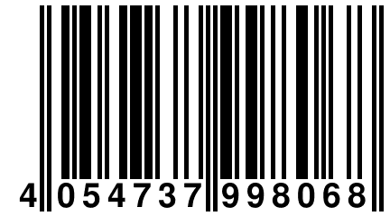 4 054737 998068