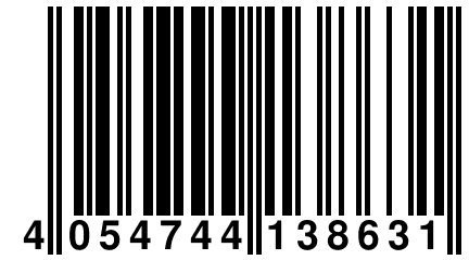 4 054744 138631