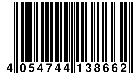 4 054744 138662