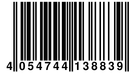 4 054744 138839